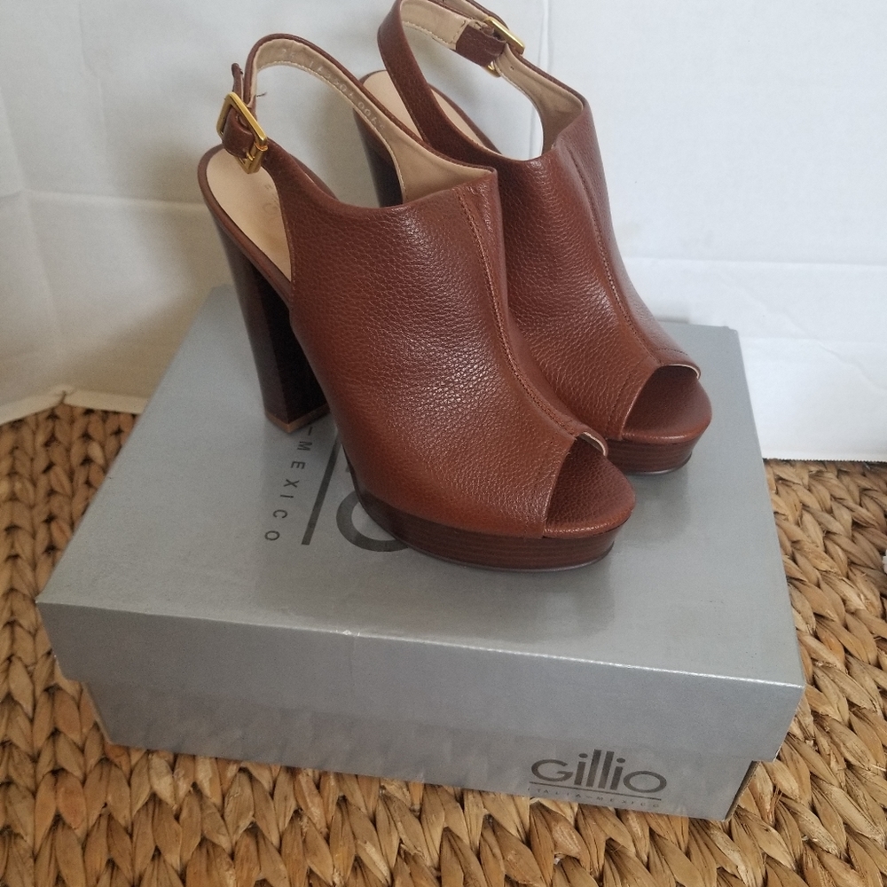 Women's Block Heels NEW